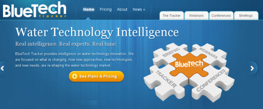 BlueTechTracker