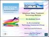 Advanced Water Treatment Technology Markets