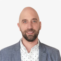 Adam Tank, Transcend’s Chief Customer Officer