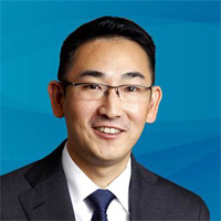 Albert Cho, Senior Vice President, Chief Strategy & Digital Officer at Xylem