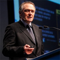 Alfredo Zolezzi, Chief Innovation Officer & Founder, Plasma Waters