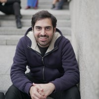 Alireza Abbassi Monjezi, Founder and CEO, Waterwhelm