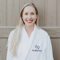 Alisha McFetridge, Co-founder and CEO, Rainstick