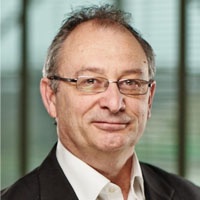 Alistair Wyness, Group Water Expert, BP