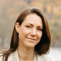 Andrea Goodman  , Investment Lead with Sustainable Development Technology Canada