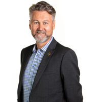 Andrew Walker, CMO, Evove