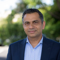 Ashwin Gulati, President and CEO, Spiral Water