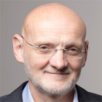 Attila Bodnar, Executive Vice President, Organica