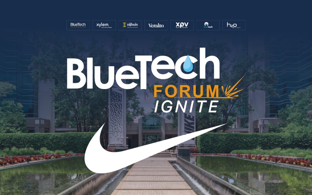 BlueTech Forum Ignite x Nike