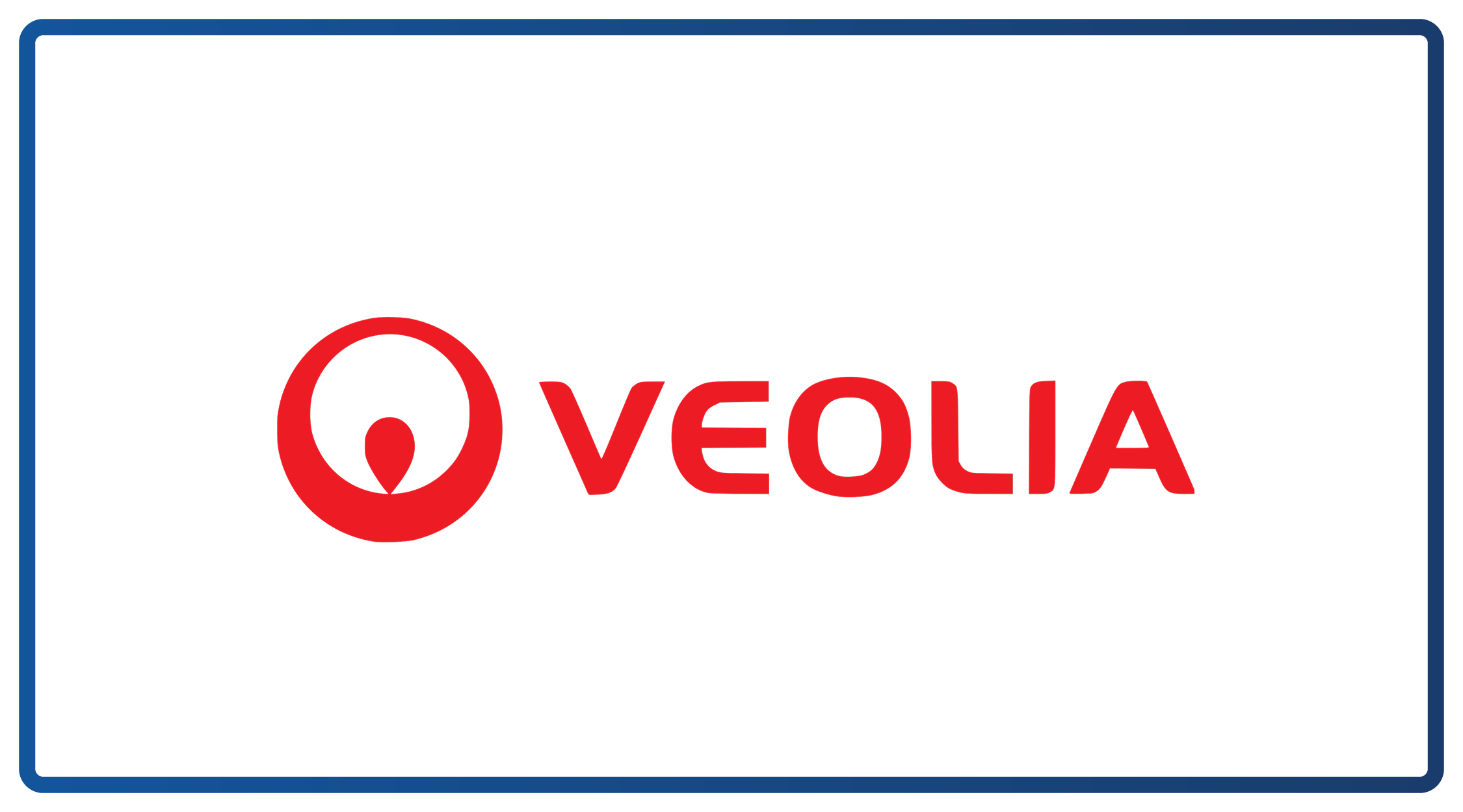 BTF24 Sponsor - Véolia