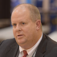 Barry Liner, Chief Technical Officer and Director of Water Science & Engineering Center, Water Environment Federation (WEF)