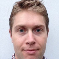 Ben Burggraaf, Head of Energy at Dŵr Cymru Welsh Water