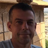 Chad Felch Technology & Innovation Manager – Siemens Energy Water Solutions