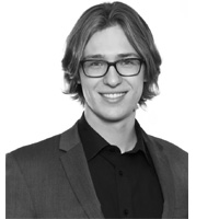 Conrad Hopp, VP of Advisory Services, BlueTech Research