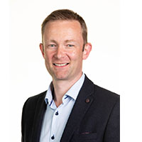 Craig Clement, COO of Evove Ltd.