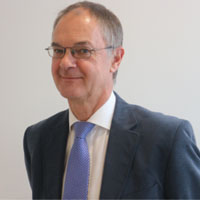 David Smith, Asset Management Director, Bristol Water