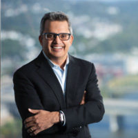 Snehal A. Desai, Executive Vice President, Evoqua Water Technologies