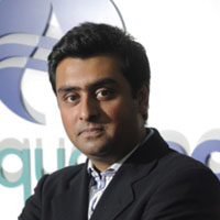 Devesh Sharma, Managing Director, Aquatech