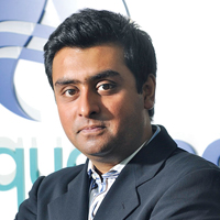 Devesh Sharma, Managing Director, Aquatech International