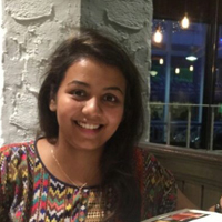 Divya Inna, Client Relations Manager, BlueTech Research