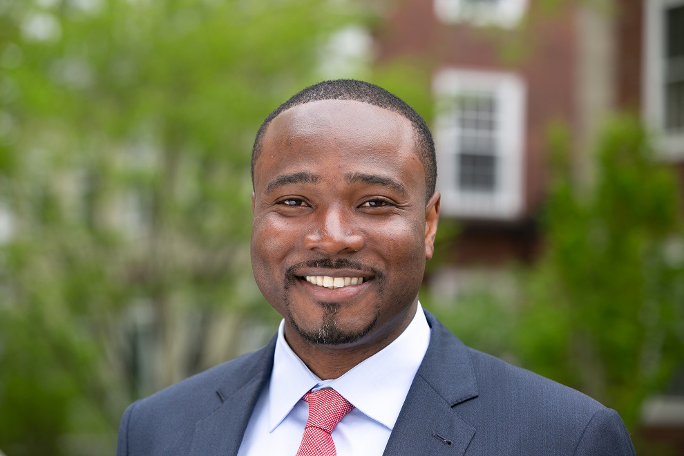 Efosa Ojomo, Director of Global Prosperity, Clayton Christensen Institute for Disruptive Innovation