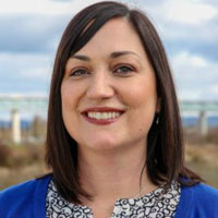 Fawn Bergen, PE Global Water Stewardship Manager, Intel Corporation