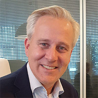 Fredrik Nyrén, Director Marketing & Application Development, Kemira