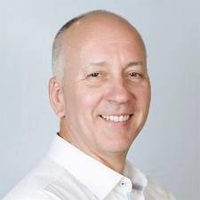 Gavin van Tonder, Executive Director of Water at NEOM