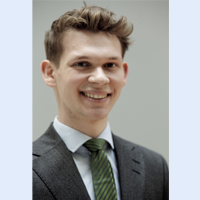 Georg Schücking, Water Technology Market Analyst at BlueTech Research