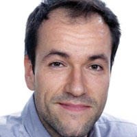 Ghislain Juvanon, BiTC Programme Lead, Anglian Water