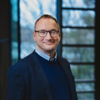 Andrew Tyler, Scotland Hydro Nation Chair, University of Stirling