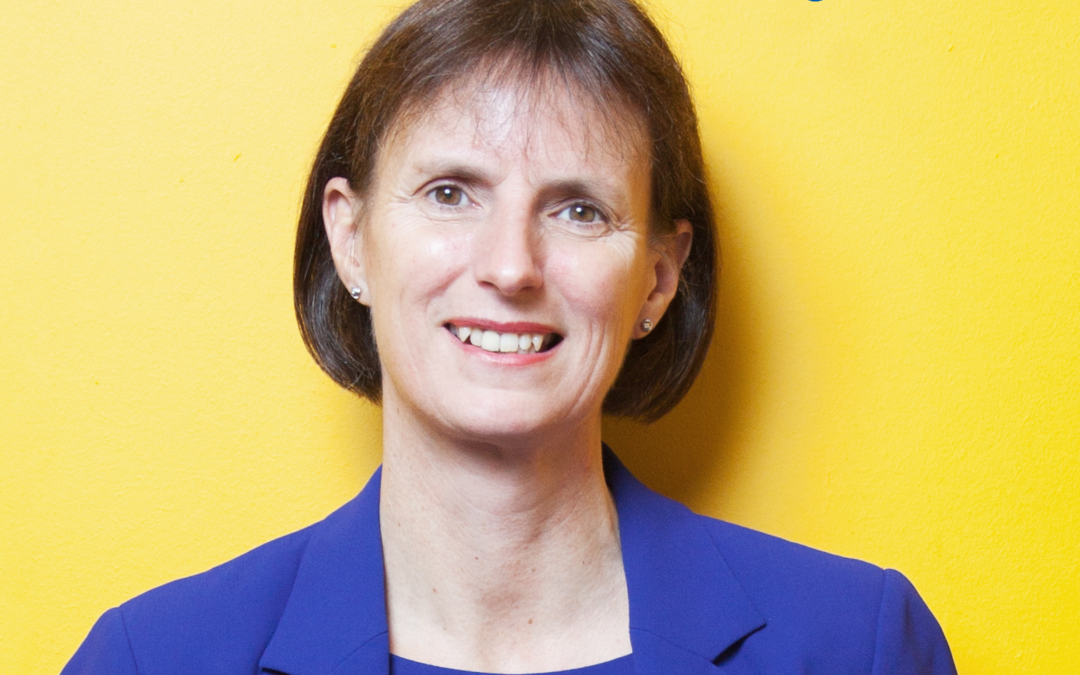 Heidi Mottram, Chief Executive Officer at Northumbrian Water Group (NWG)