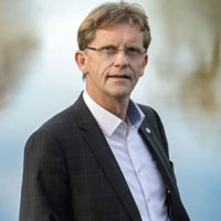 Hein Molenkamp, Managing Director, Water Alliance