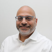 Imran Jaferey, Chief Commercial Officer, Nanostone