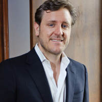 John Robinson, Partner, Mazarine Ventures