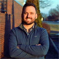 John Bertrand, Co-founder and CEO, Daupler