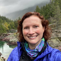 Kate Brown, Water Sustainability Director, Procter & Gamble