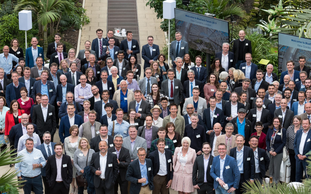 BlueTech Forum 2019 Feedback