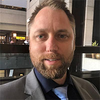 Martin Johansson, Director Sales of Water and Advanced Water Treatment, North America, Kemira