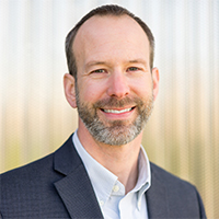 Matt Howard, Vice President at Water Stewardship