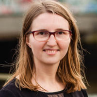 Olga Murujew, Water Technology Research Analyst at BlueTech Research