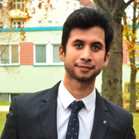 Saurabh Singh, Water Technology Research Analyst, BlueTech Research