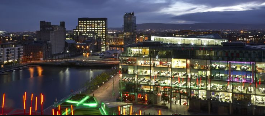 BlueTech Forum 2017: The Marker Hotel, Dublin