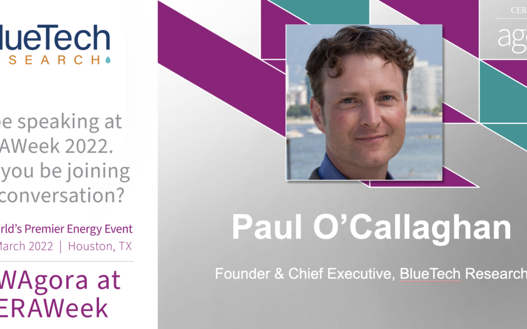 Lessons in energy at CERAWeek 2022