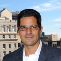 Sheeraz Daniel Haji, Managing Partner at zipdragon ventures