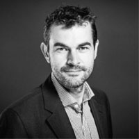 Steve Dawson, VP Advanced Technology & Innovation, Xylem Inc.