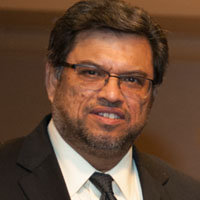 C. K. Tiwari, Vice President, Aquatech