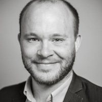 Tom Ferguson, Vice President of Programming, Imagine H2O