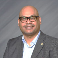 Tony Koodie, European Process Director, Black & Veatch