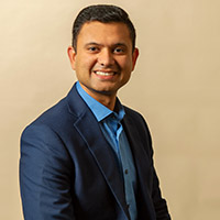 Umang Yagnik, Commercial Manager for North American region at NX Filtration